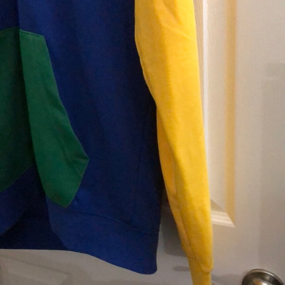 LAST ONE! XL: NWT Air Jordan Hoodie - Logo on Back - Picture 5 of 9